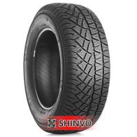255/60/18 112H Michelin Latitude Cross