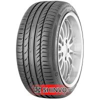 225/40/18 92W Continental ContiSportContact 5 XL